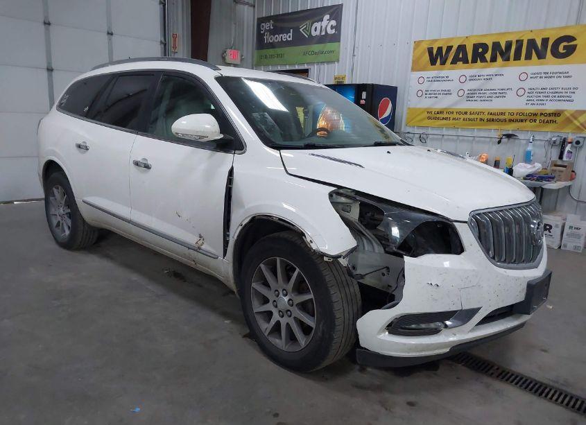 2015 Buick Enclave LEATHER (VIN 5GAKVBKD7FJ258719) main photo