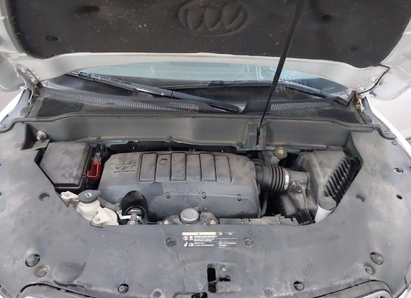 Photo 10 of 2015 Buick Enclave LEATHER (VIN 5GAKVBKD7FJ258719)