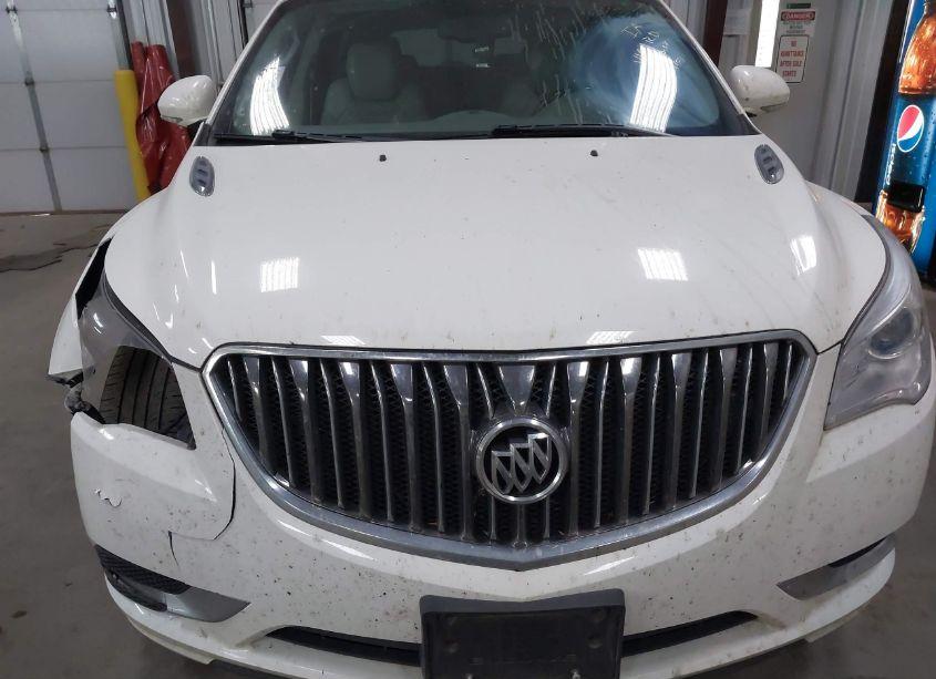 Photo 12 of 2015 Buick Enclave LEATHER (VIN 5GAKVBKD7FJ258719)