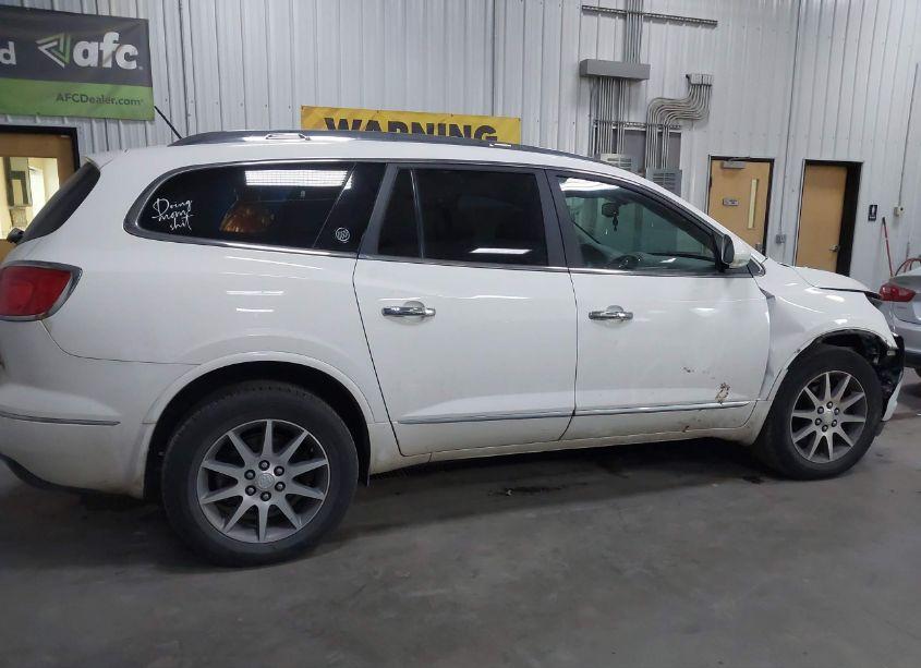 Photo 13 of 2015 Buick Enclave LEATHER (VIN 5GAKVBKD7FJ258719)