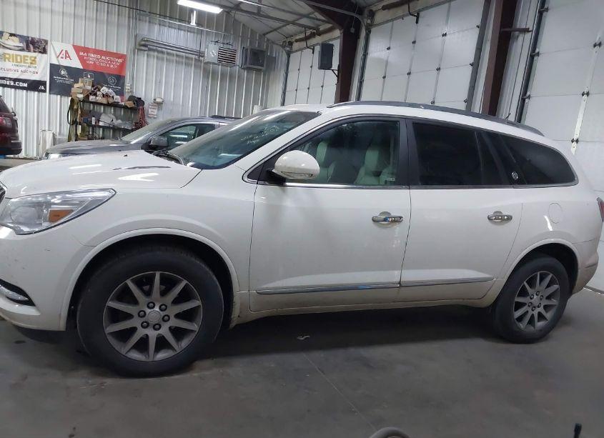 Photo 14 of 2015 Buick Enclave LEATHER (VIN 5GAKVBKD7FJ258719)