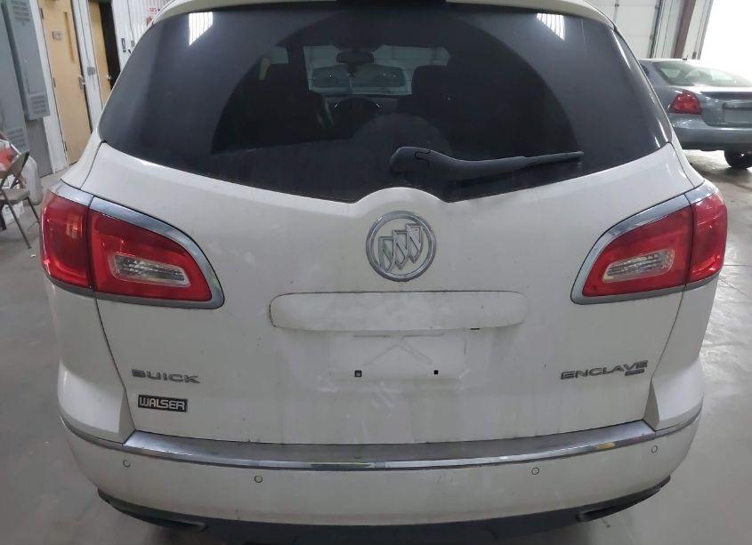 Photo 16 of 2015 Buick Enclave LEATHER (VIN 5GAKVBKD7FJ258719)