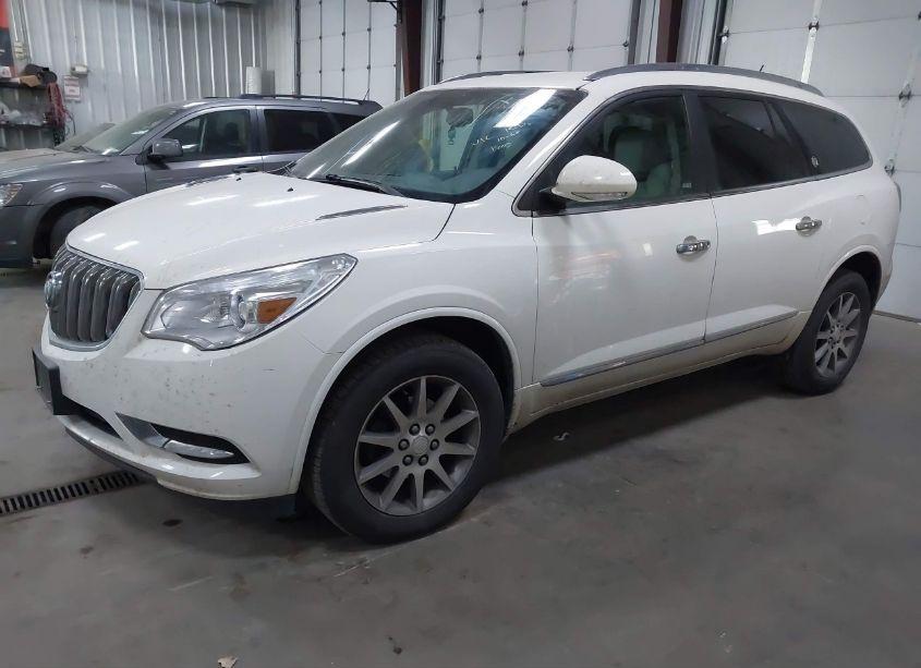 Photo 2 of 2015 Buick Enclave LEATHER (VIN 5GAKVBKD7FJ258719)