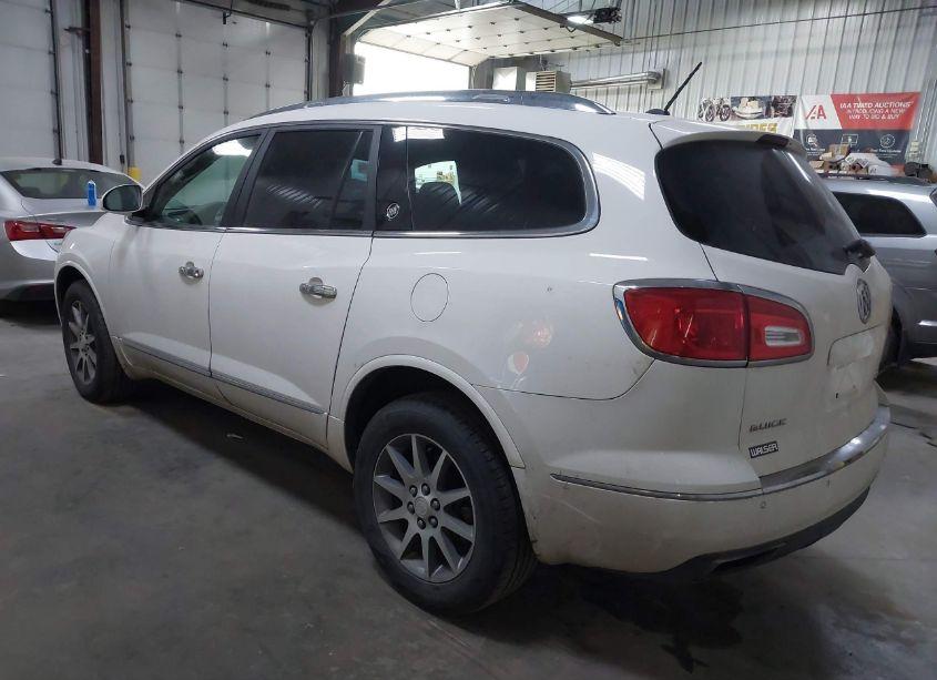 Photo 3 of 2015 Buick Enclave LEATHER (VIN 5GAKVBKD7FJ258719)