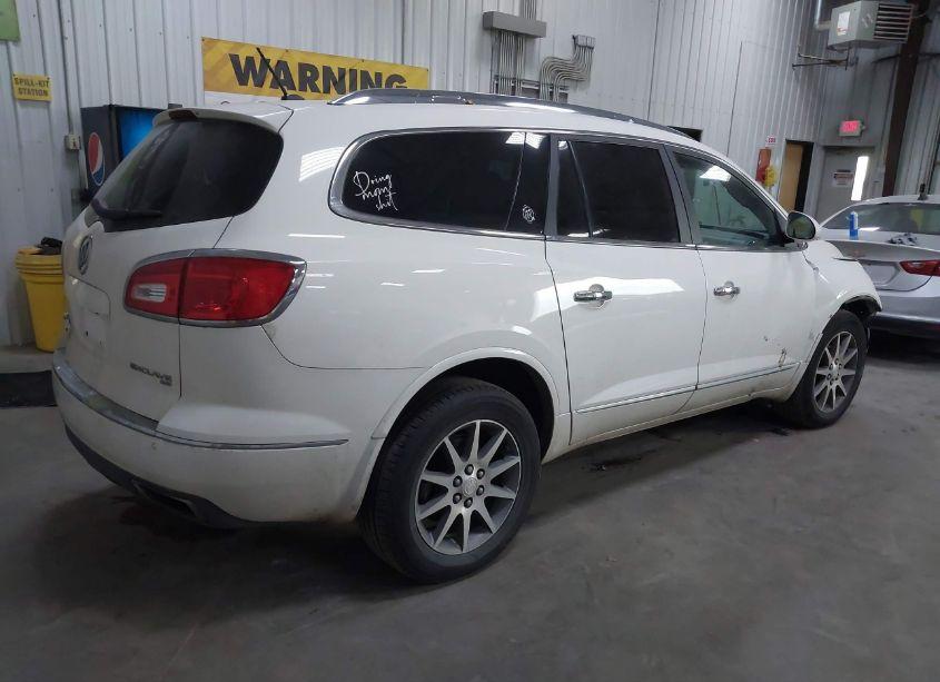 Photo 4 of 2015 Buick Enclave LEATHER (VIN 5GAKVBKD7FJ258719)