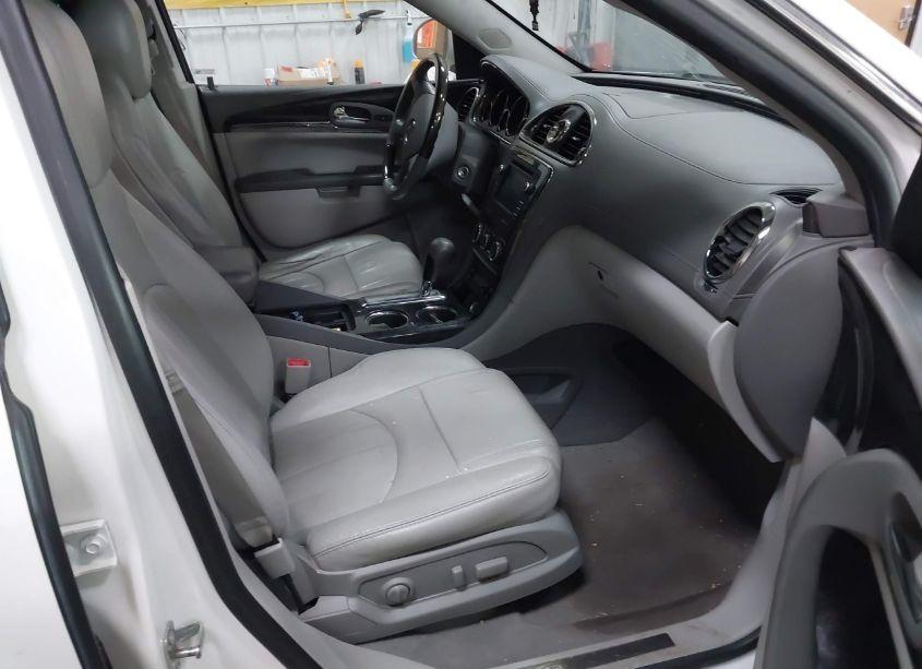 Photo 5 of 2015 Buick Enclave LEATHER (VIN 5GAKVBKD7FJ258719)