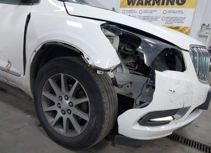 Photo 6 of 2015 Buick Enclave LEATHER (VIN 5GAKVBKD7FJ258719)