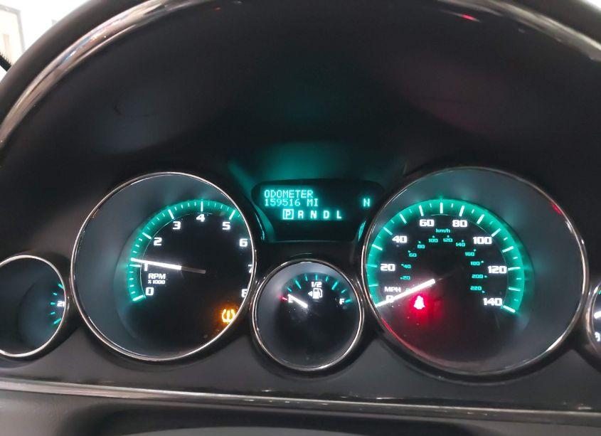 Photo 7 of 2015 Buick Enclave LEATHER (VIN 5GAKVBKD7FJ258719)