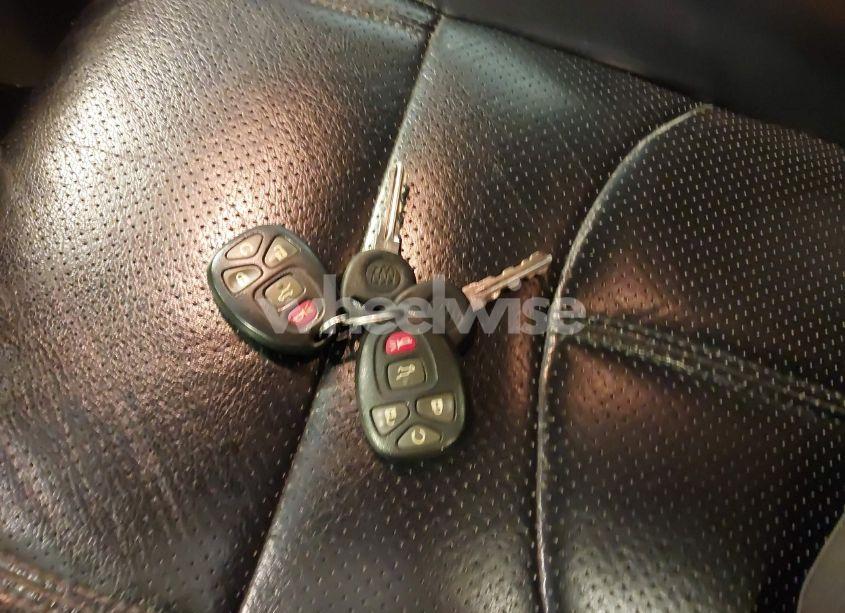 Photo 11 of 2016 Buick Enclave LEATHER (VIN 5GAKVBKD7GJ119854)
