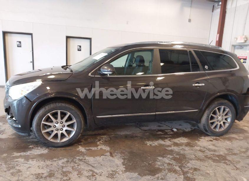 Photo 14 of 2016 Buick Enclave LEATHER (VIN 5GAKVBKD7GJ119854)