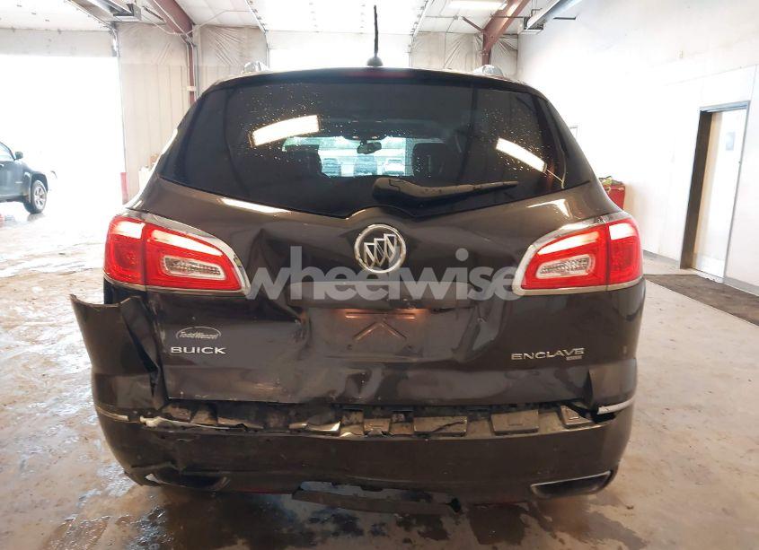 Photo 16 of 2016 Buick Enclave LEATHER (VIN 5GAKVBKD7GJ119854)