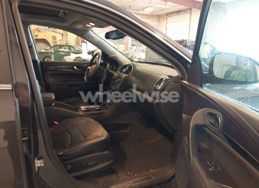 Photo 5 of 2016 Buick Enclave LEATHER (VIN 5GAKVBKD7GJ119854)