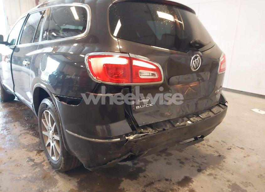 Photo 6 of 2016 Buick Enclave LEATHER (VIN 5GAKVBKD7GJ119854)