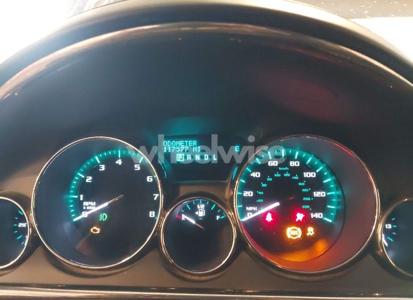 Photo 7 of 2016 Buick Enclave LEATHER (VIN 5GAKVBKD7GJ119854)