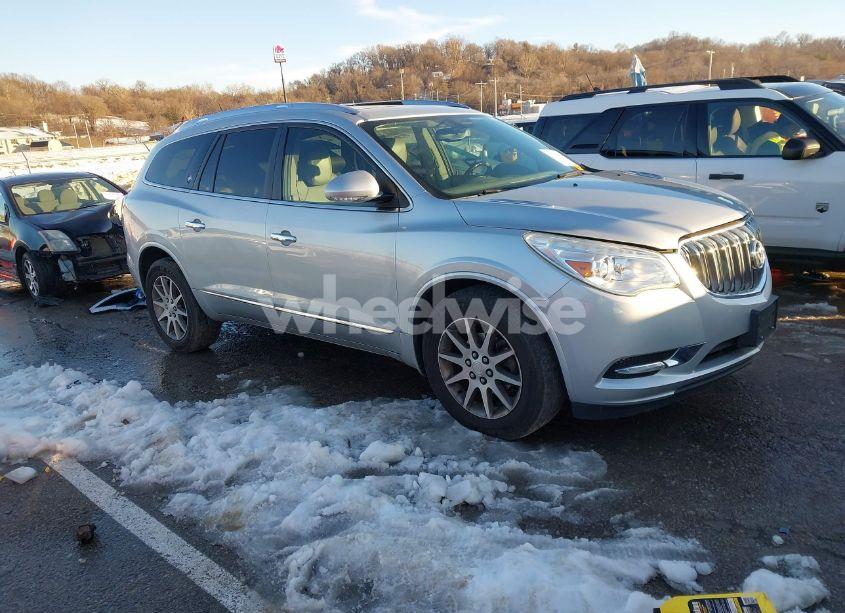 2016 Buick Enclave LEATHER (VIN 5GAKVBKD7GJ216391) main photo