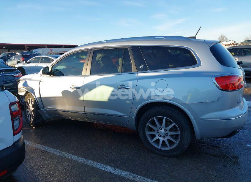 Photo 14 of 2016 Buick Enclave LEATHER (VIN 5GAKVBKD7GJ216391)