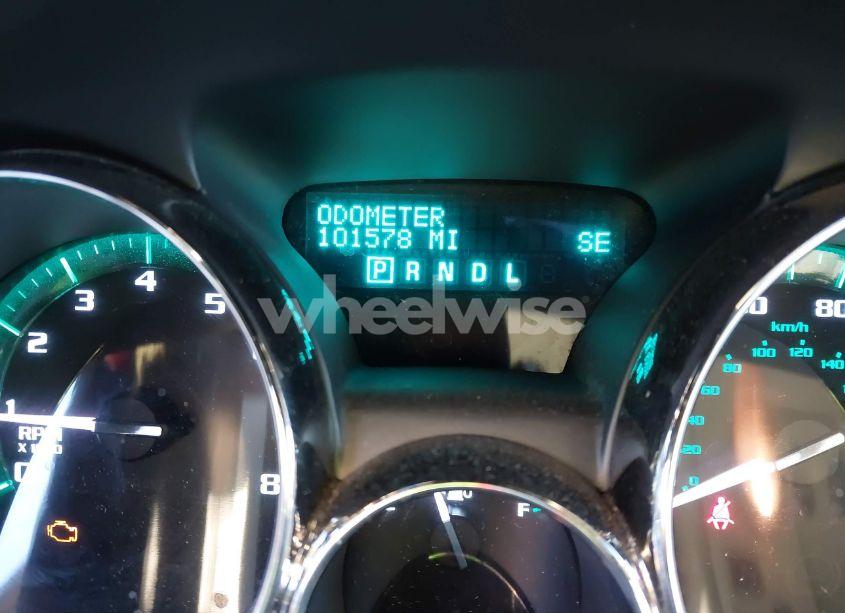 Photo 15 of 2016 Buick Enclave LEATHER (VIN 5GAKVBKD7GJ216391)