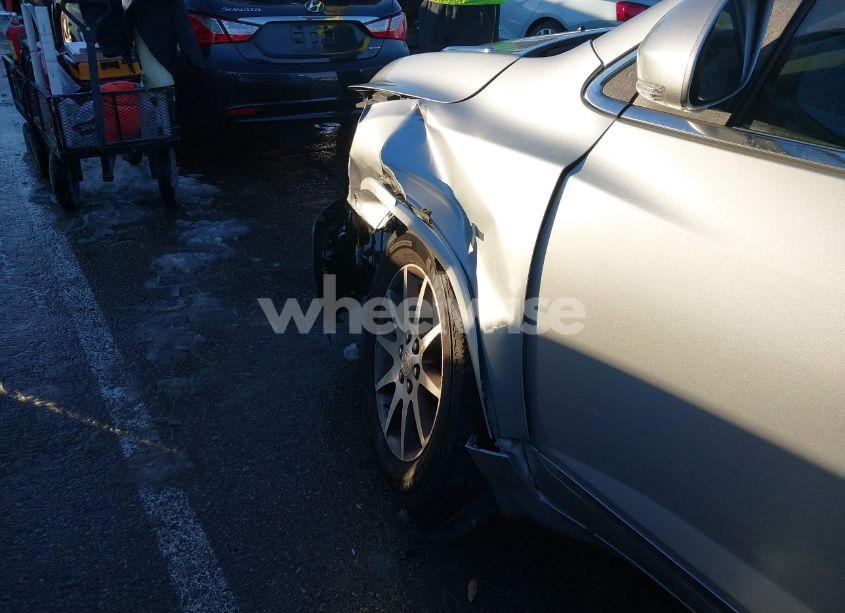 Photo 17 of 2016 Buick Enclave LEATHER (VIN 5GAKVBKD7GJ216391)