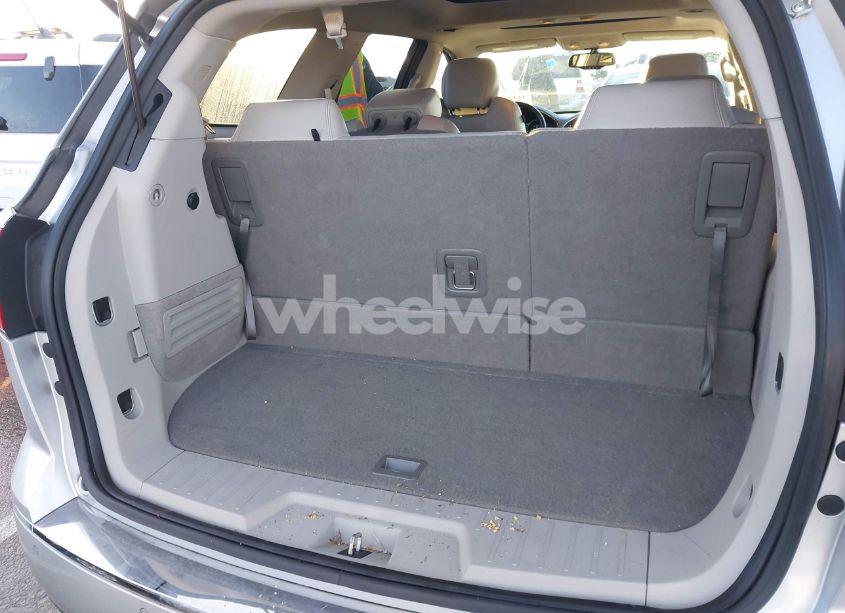 Photo 18 of 2016 Buick Enclave LEATHER (VIN 5GAKVBKD7GJ216391)