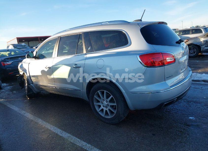 Photo 3 of 2016 Buick Enclave LEATHER (VIN 5GAKVBKD7GJ216391)