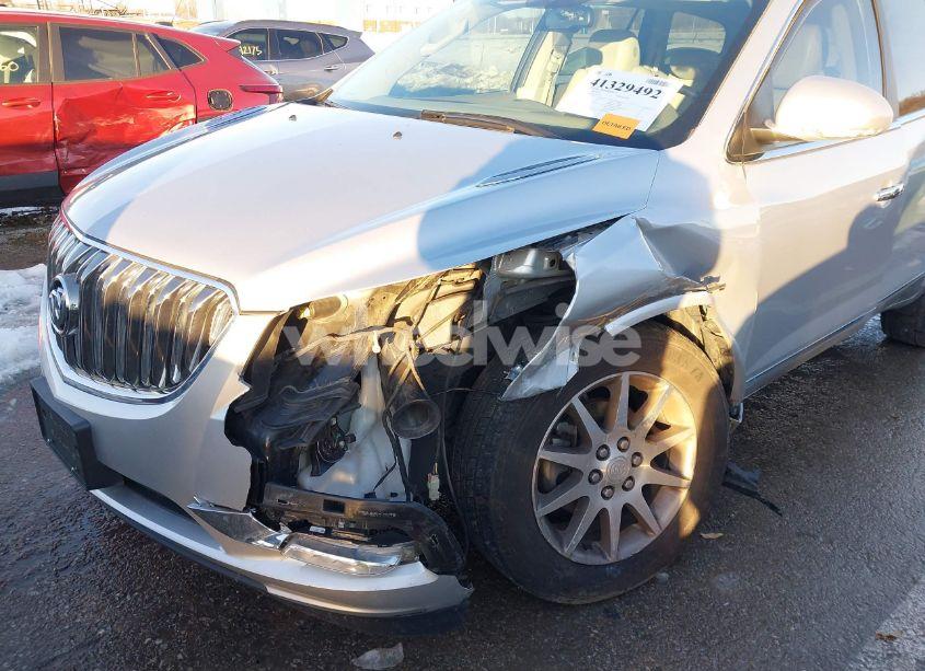 Photo 6 of 2016 Buick Enclave LEATHER (VIN 5GAKVBKD7GJ216391)