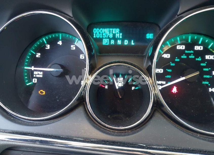 Photo 7 of 2016 Buick Enclave LEATHER (VIN 5GAKVBKD7GJ216391)