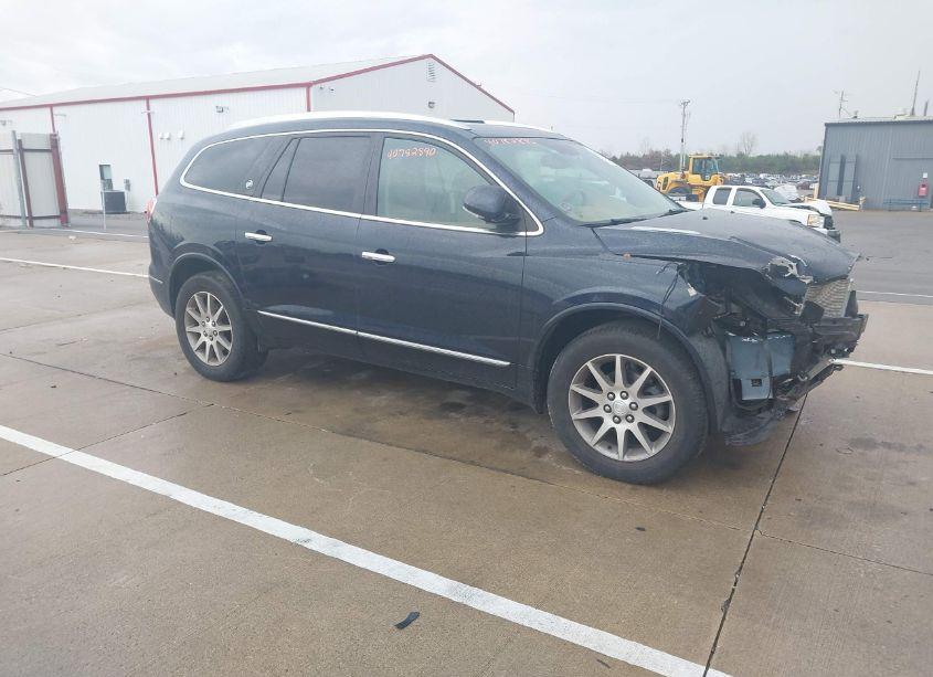 2016 Buick Enclave LEATHER (VIN 5GAKVBKD7GJ231411) main photo