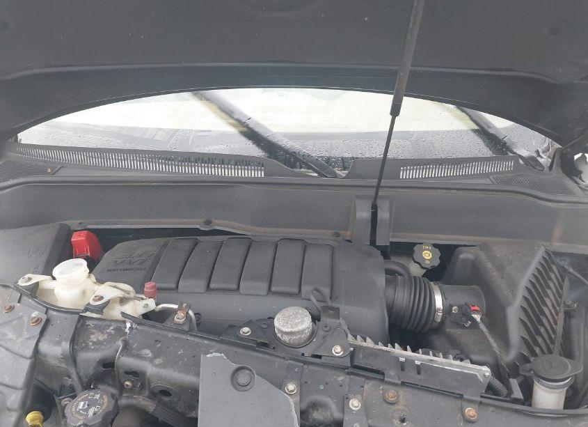 Photo 10 of 2016 Buick Enclave LEATHER (VIN 5GAKVBKD7GJ231411)