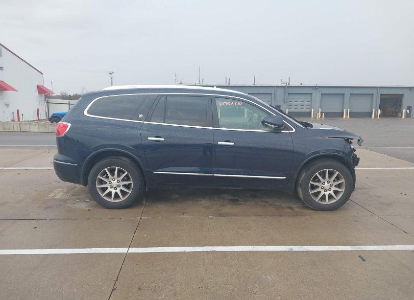 Photo 14 of 2016 Buick Enclave LEATHER (VIN 5GAKVBKD7GJ231411)