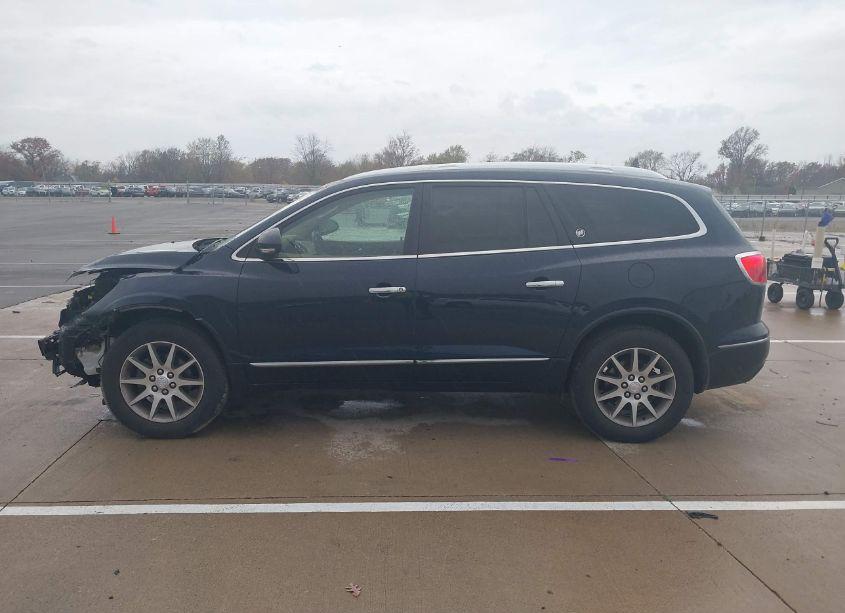 Photo 15 of 2016 Buick Enclave LEATHER (VIN 5GAKVBKD7GJ231411)