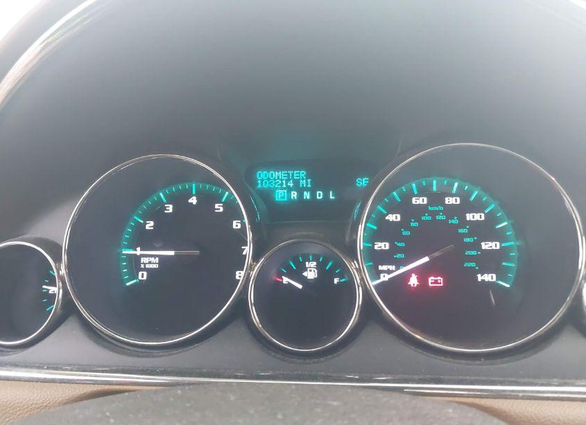 Photo 16 of 2016 Buick Enclave LEATHER (VIN 5GAKVBKD7GJ231411)