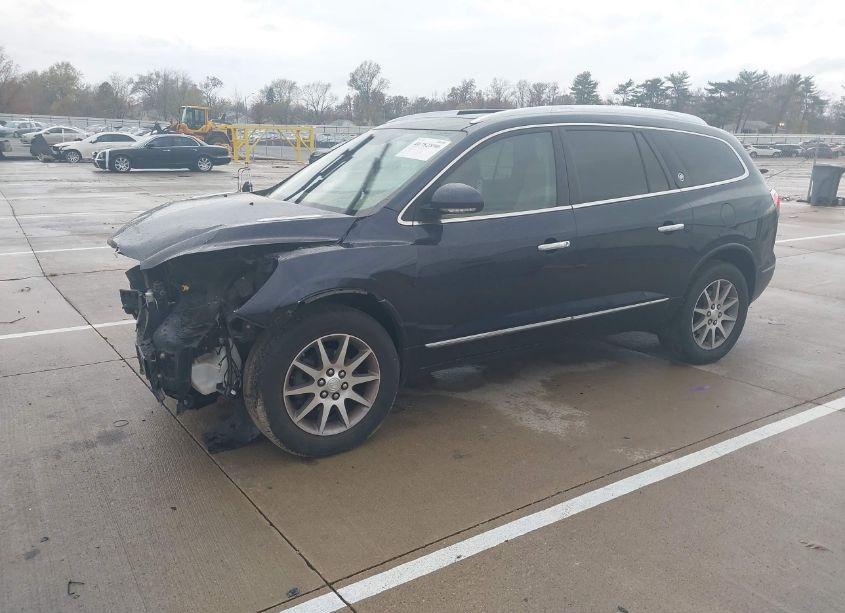 Photo 2 of 2016 Buick Enclave LEATHER (VIN 5GAKVBKD7GJ231411)