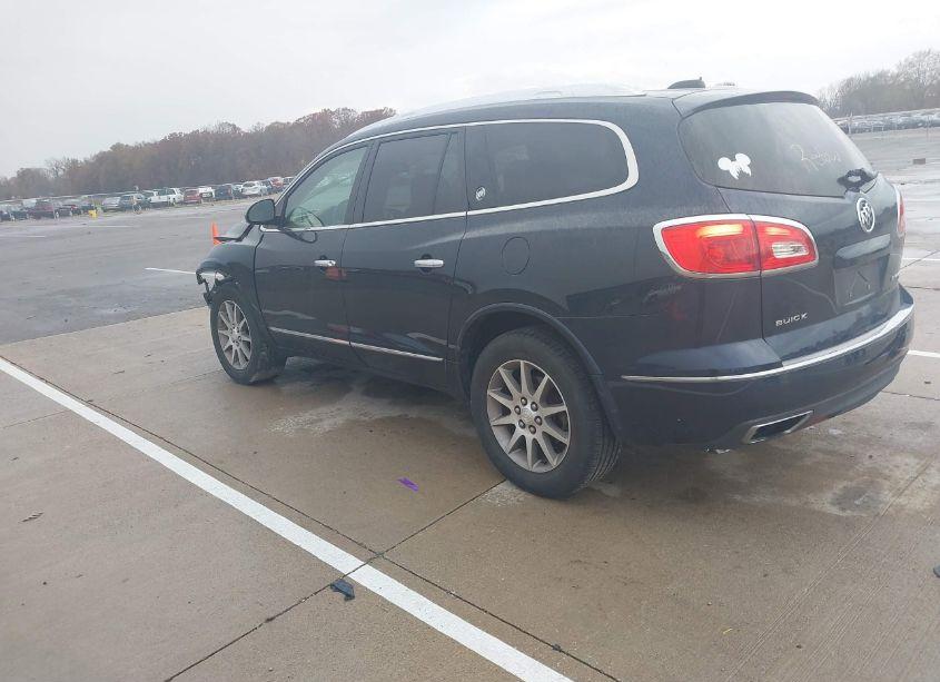 Photo 3 of 2016 Buick Enclave LEATHER (VIN 5GAKVBKD7GJ231411)