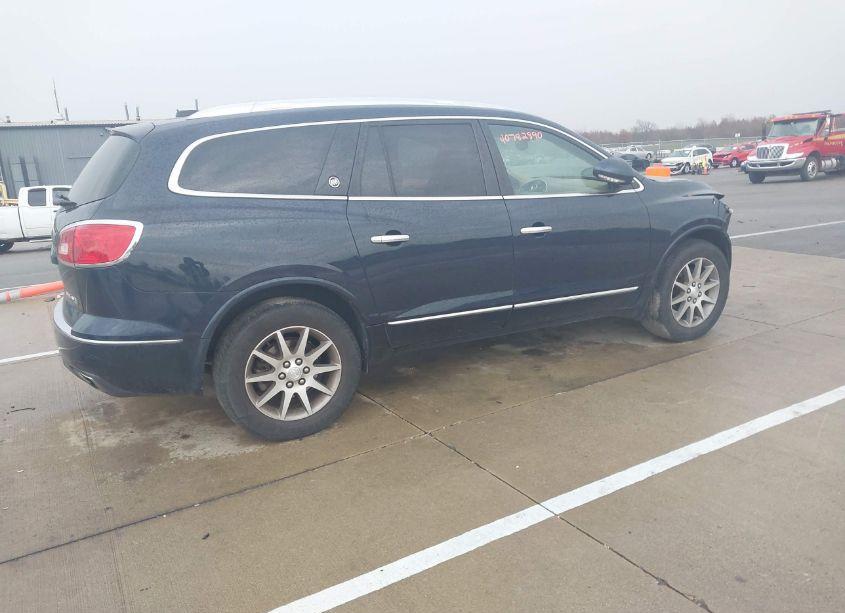 Photo 4 of 2016 Buick Enclave LEATHER (VIN 5GAKVBKD7GJ231411)