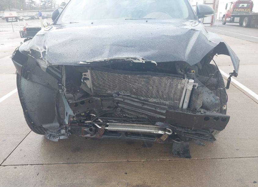 Photo 6 of 2016 Buick Enclave LEATHER (VIN 5GAKVBKD7GJ231411)