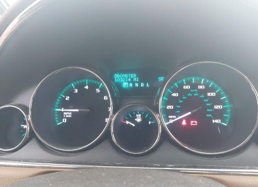 Photo 7 of 2016 Buick Enclave LEATHER (VIN 5GAKVBKD7GJ231411)