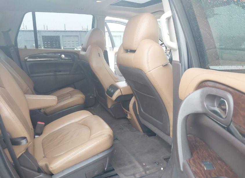 Photo 8 of 2016 Buick Enclave LEATHER (VIN 5GAKVBKD7GJ231411)