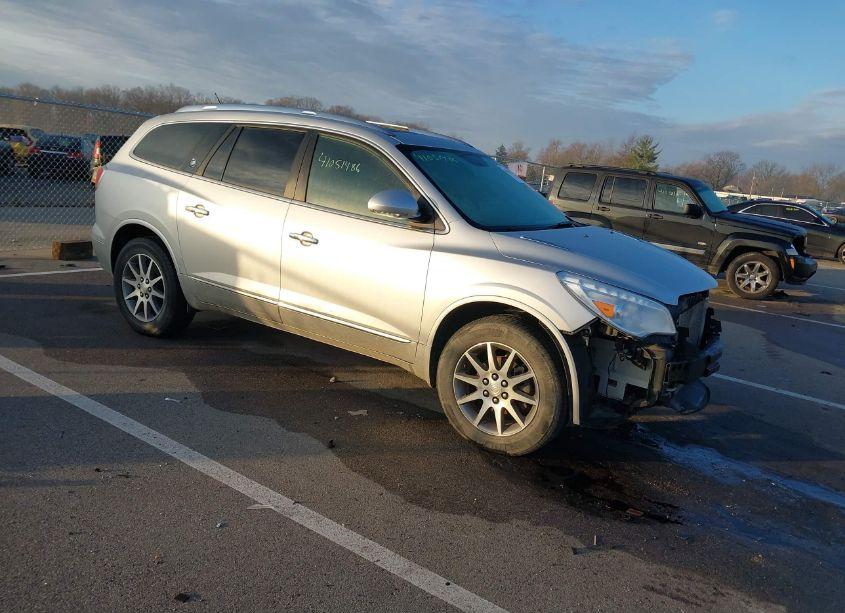 2016 Buick Enclave LEATHER (VIN 5GAKVBKD7GJ270595) main photo