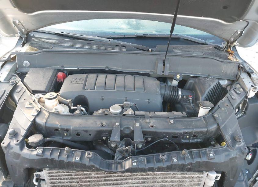 Photo 10 of 2016 Buick Enclave LEATHER (VIN 5GAKVBKD7GJ270595)