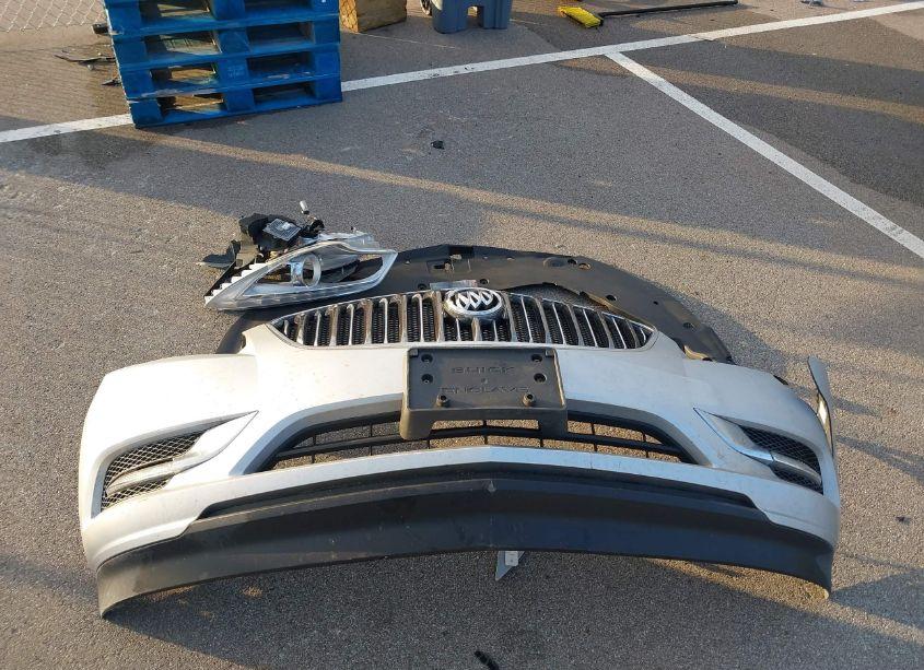 Photo 12 of 2016 Buick Enclave LEATHER (VIN 5GAKVBKD7GJ270595)