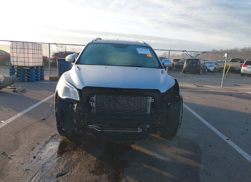 Photo 13 of 2016 Buick Enclave LEATHER (VIN 5GAKVBKD7GJ270595)