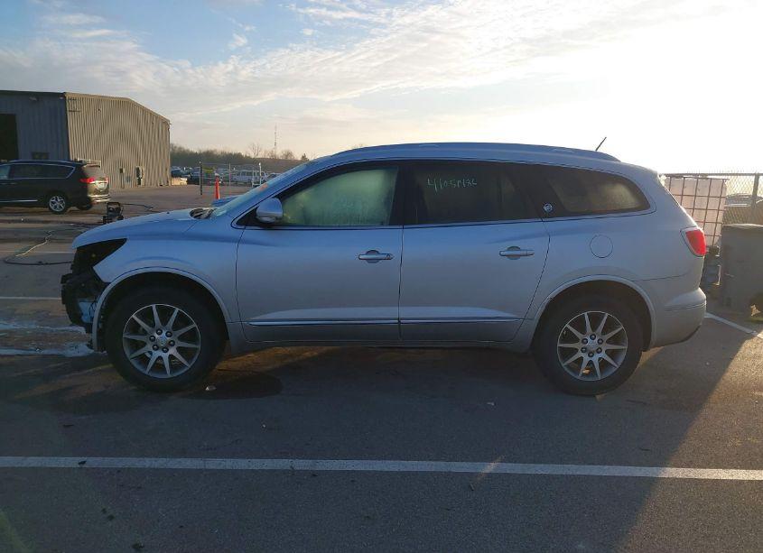 Photo 15 of 2016 Buick Enclave LEATHER (VIN 5GAKVBKD7GJ270595)