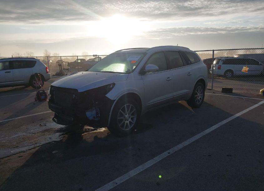 Photo 2 of 2016 Buick Enclave LEATHER (VIN 5GAKVBKD7GJ270595)