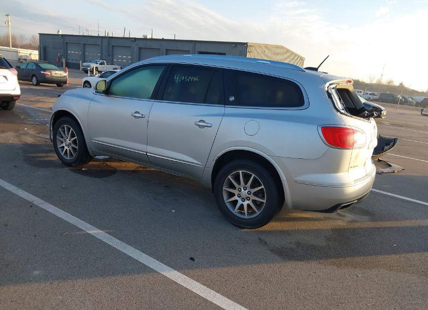 Photo 3 of 2016 Buick Enclave LEATHER (VIN 5GAKVBKD7GJ270595)