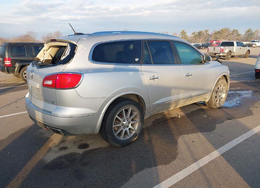 Photo 4 of 2016 Buick Enclave LEATHER (VIN 5GAKVBKD7GJ270595)