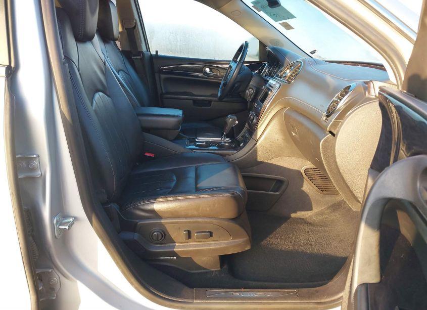 Photo 5 of 2016 Buick Enclave LEATHER (VIN 5GAKVBKD7GJ270595)