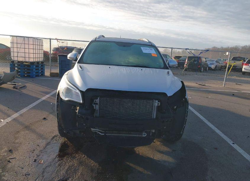 Photo 6 of 2016 Buick Enclave LEATHER (VIN 5GAKVBKD7GJ270595)