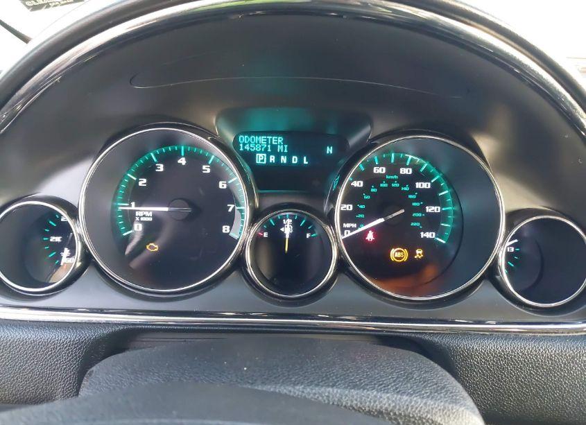 Photo 7 of 2016 Buick Enclave LEATHER (VIN 5GAKVBKD7GJ270595)