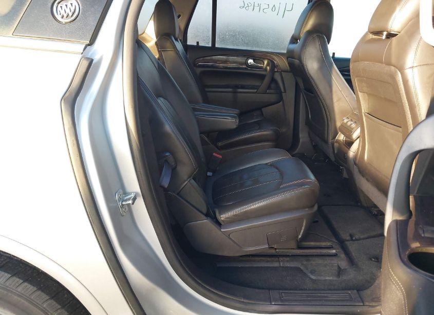 Photo 8 of 2016 Buick Enclave LEATHER (VIN 5GAKVBKD7GJ270595)