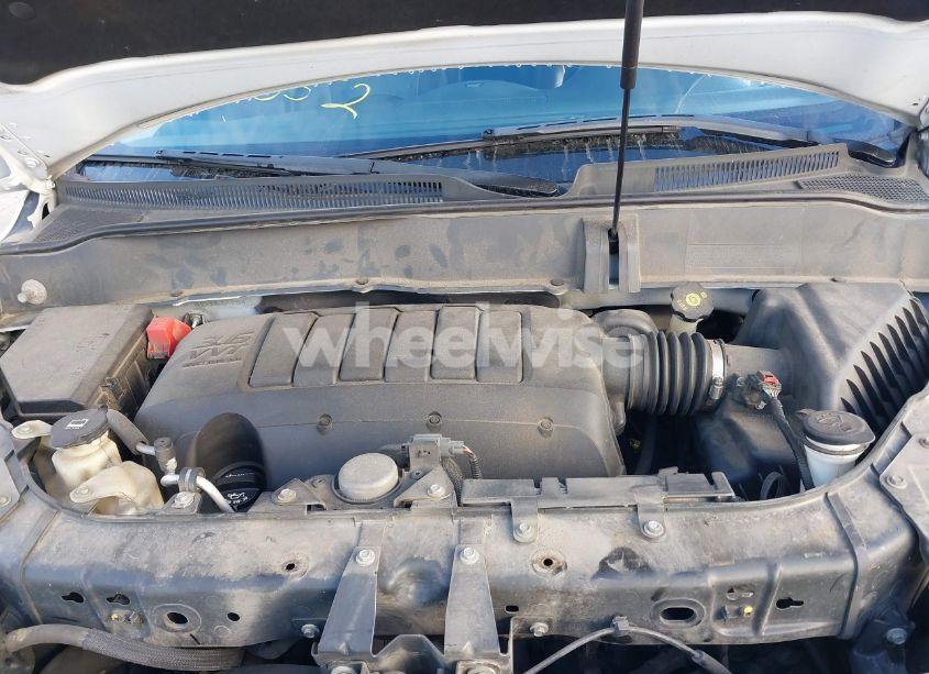 Photo 10 of 2016 Buick Enclave LEATHER (VIN 5GAKVBKD7GJ331735)